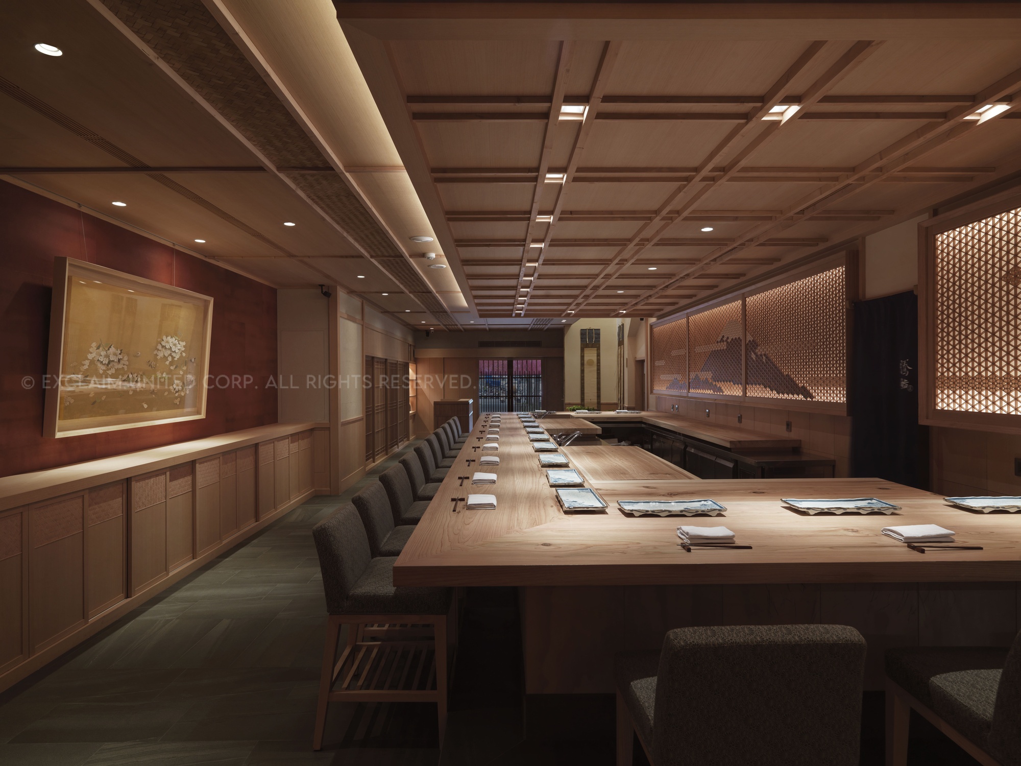 商業空間設計 Commercial Interior Design & Construction